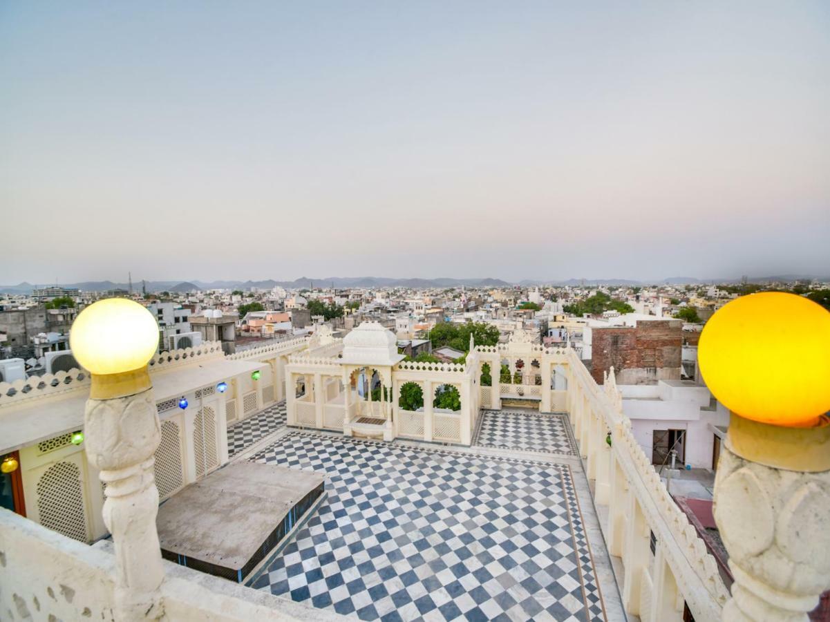 Shree Jagdish Mahal Heritage Hotel