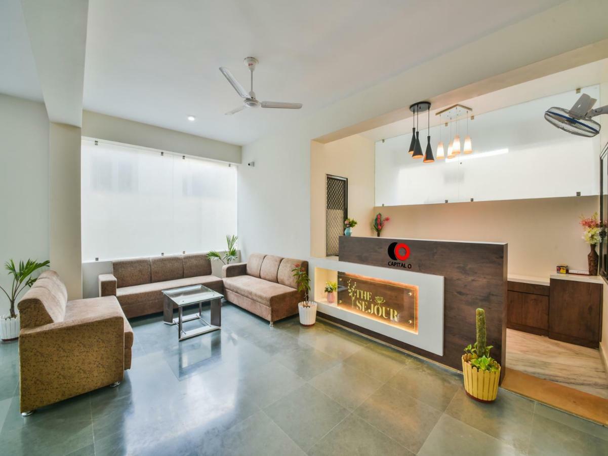 Capital O 40000 The Sejour Deluxe Hotel