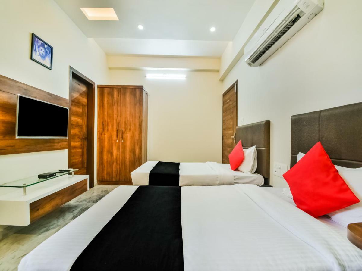 Capital O 40000 The Sejour Deluxe Hotel Udaipur