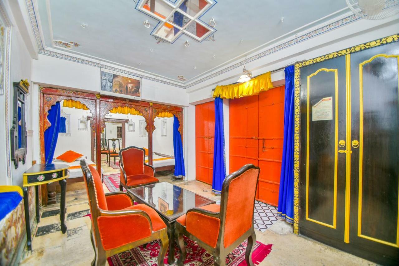 Shree Jagdish Mahal Heritage Udaipur
