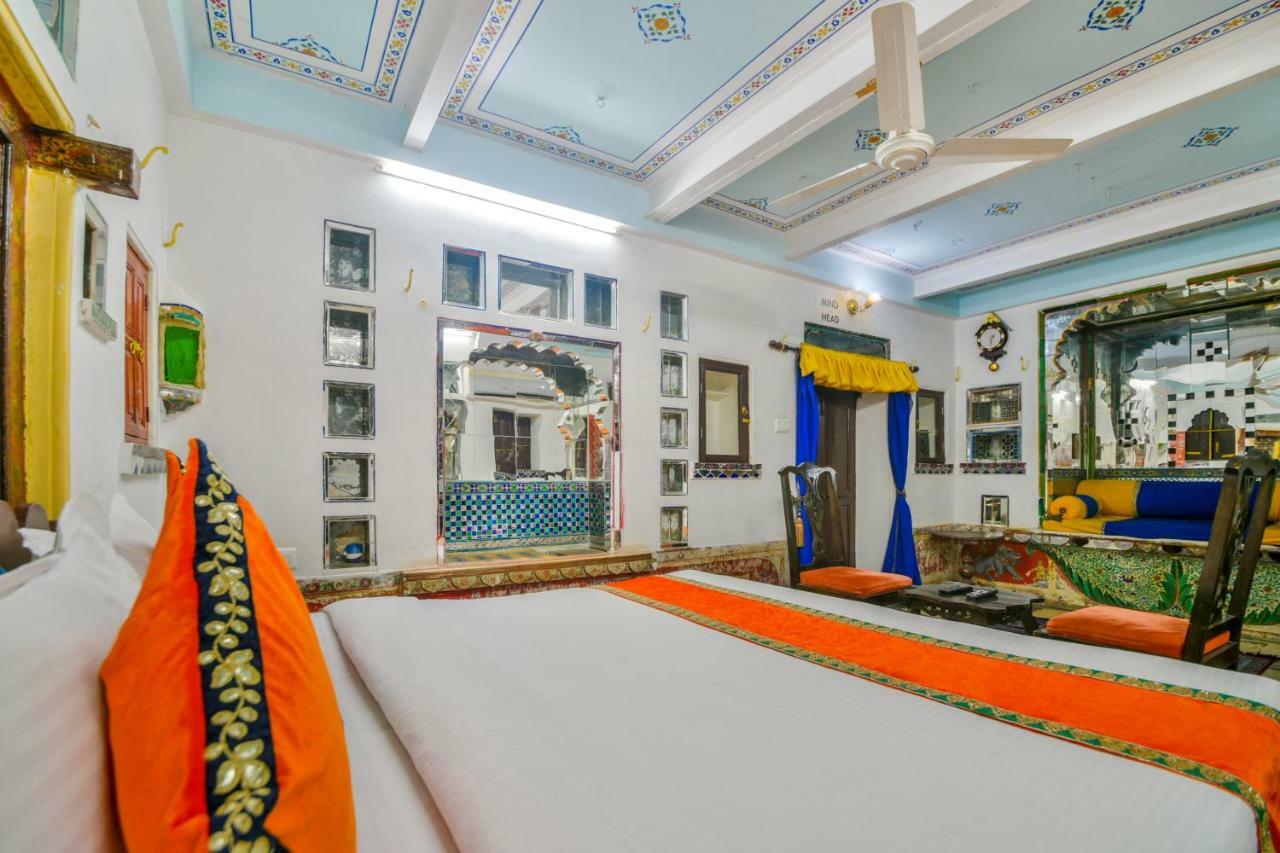 Shree Jagdish Mahal Heritage 2*