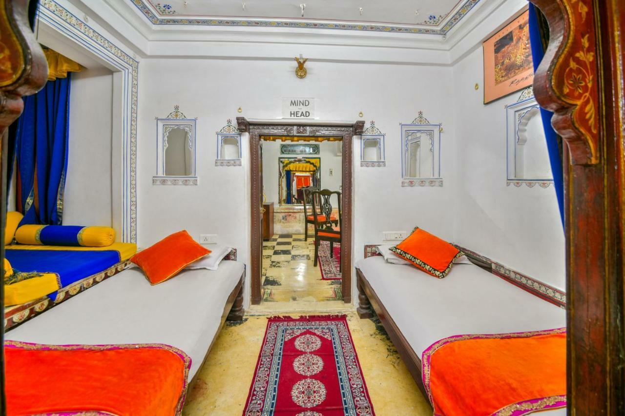 Shree Jagdish Mahal Heritage Hotel 2*