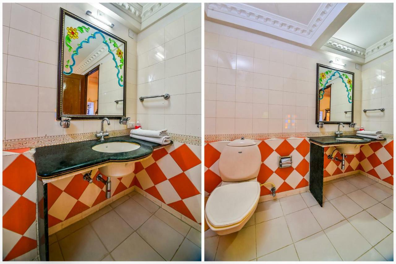 Hotel Shree Jagdish Mahal Heritage Udaipur