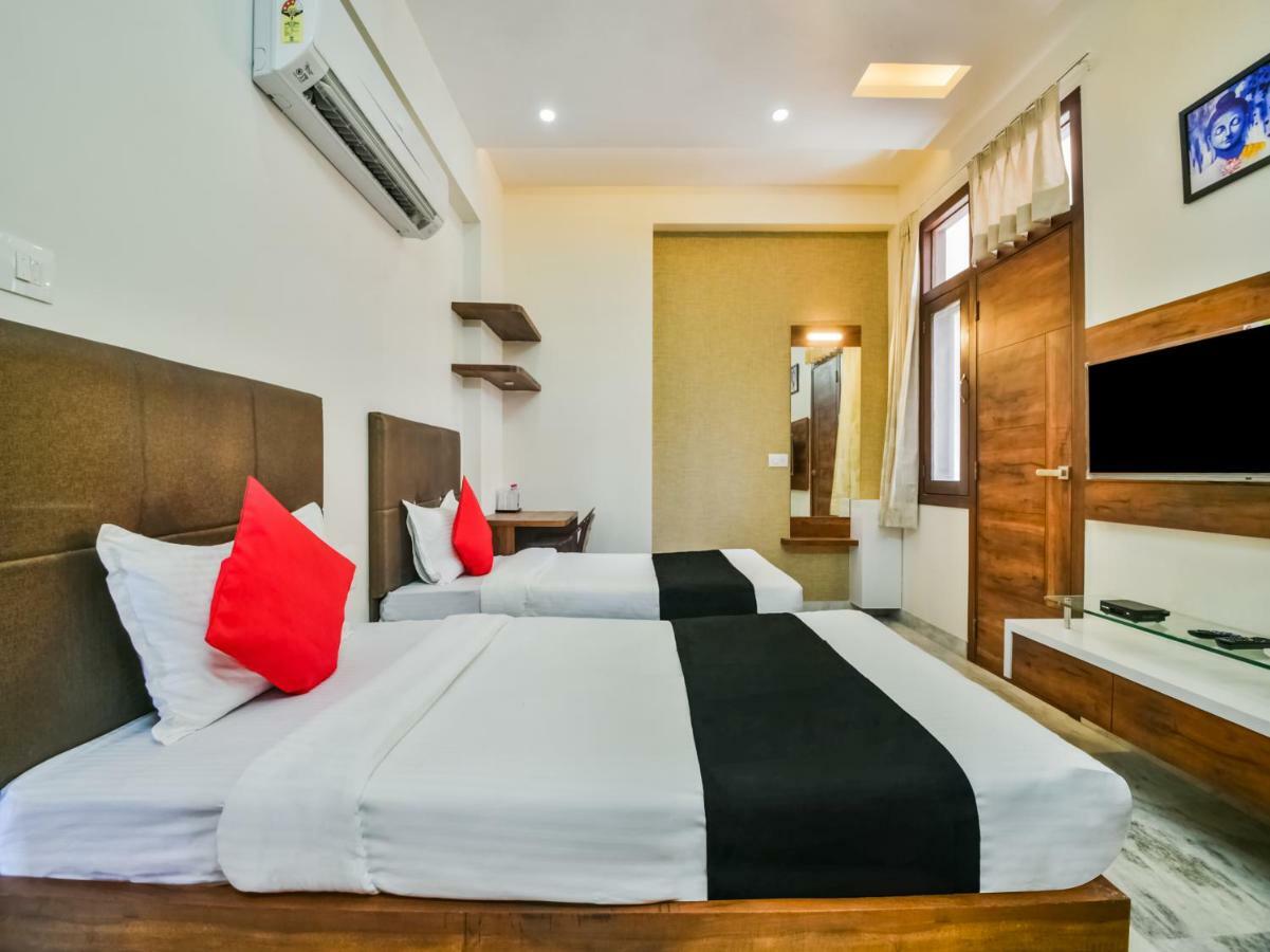 Hotel Capital O 40000 The Sejour Deluxe Udaipur