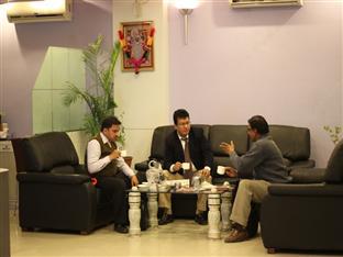 Capital O 3225 Grande Sita Hotel 3*