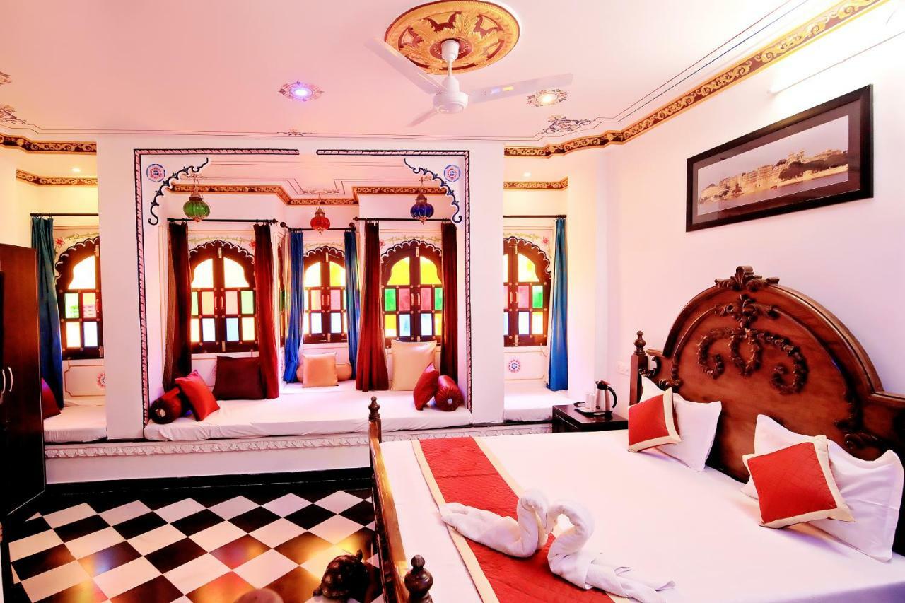 Panorama Haveli Udaipur