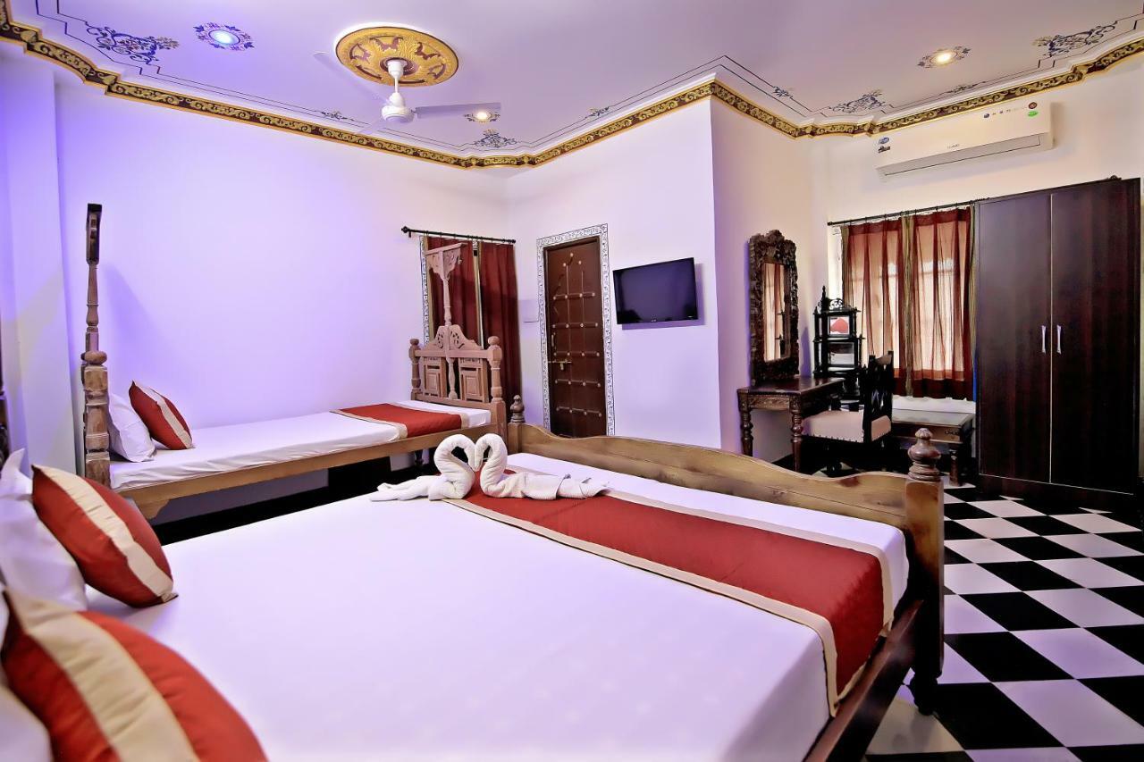 Panorama Haveli Bed & Breakfast 3*