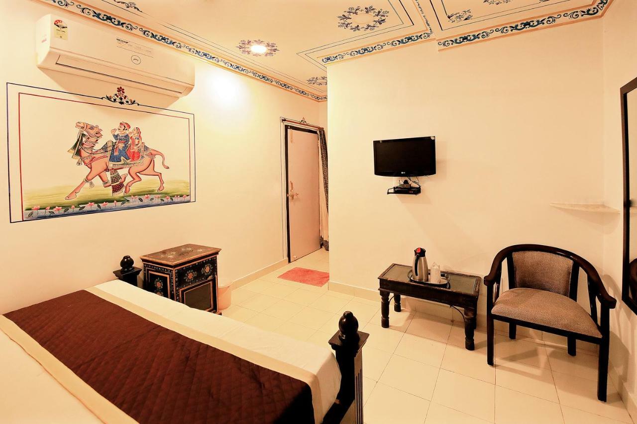 Bed & Breakfast Panorama Haveli Udaipur