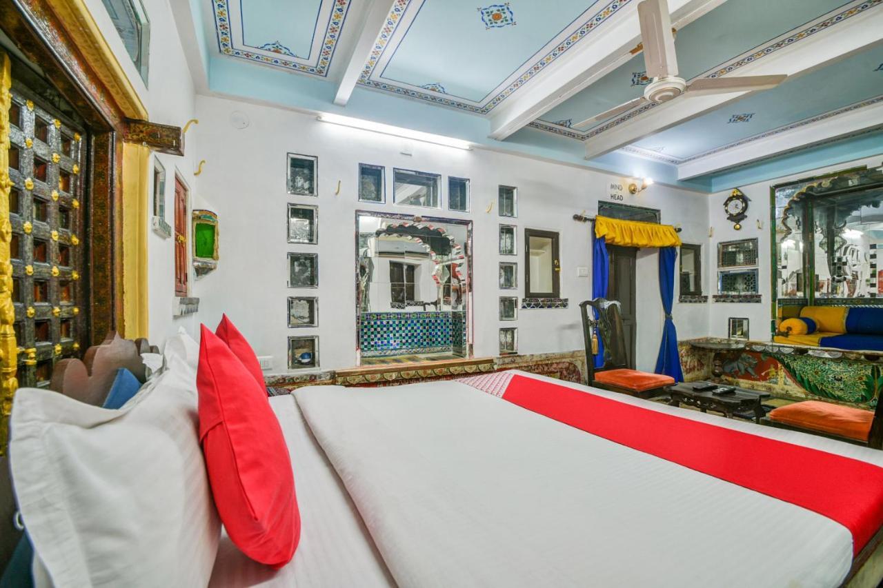 Hotel Shree Jagdish Mahal Heritage 2*