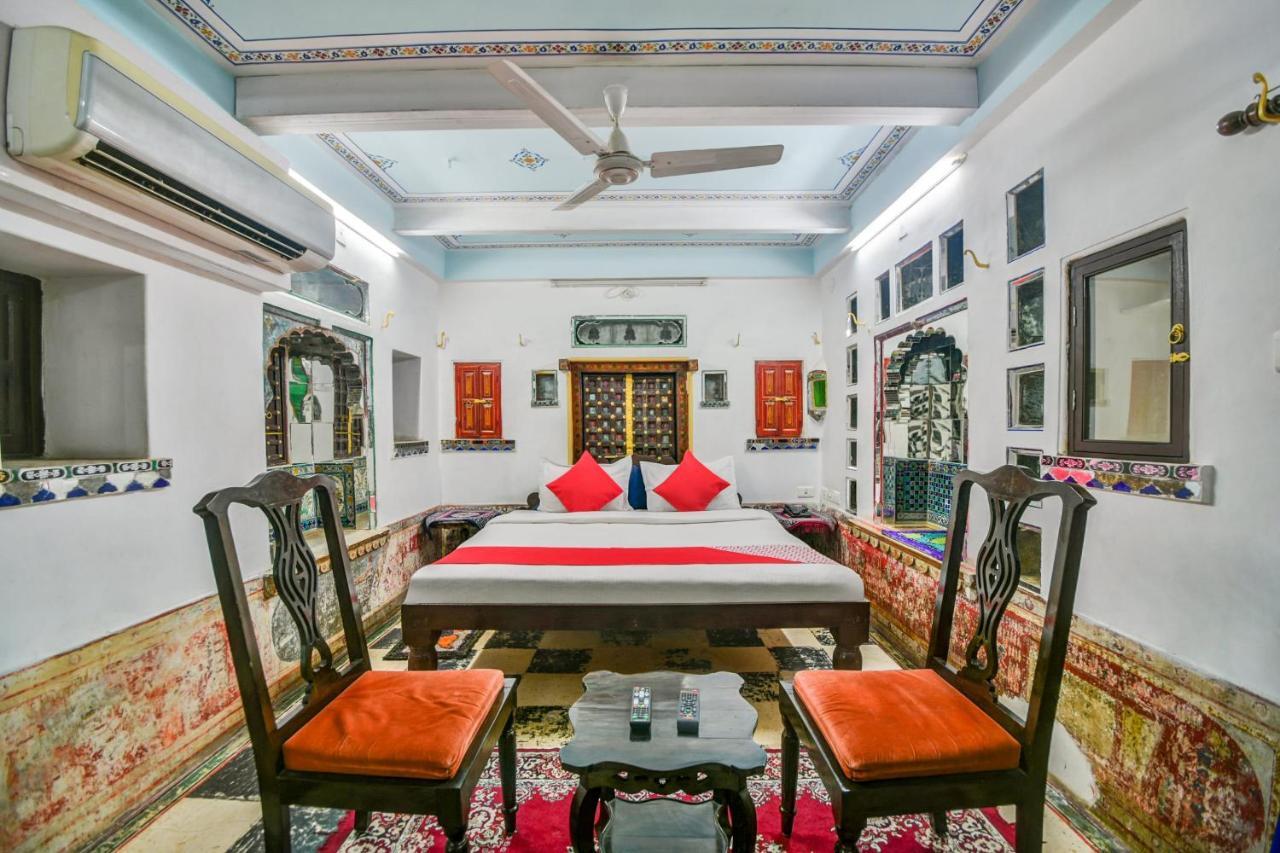 Shree Jagdish Mahal Heritage Udaipur