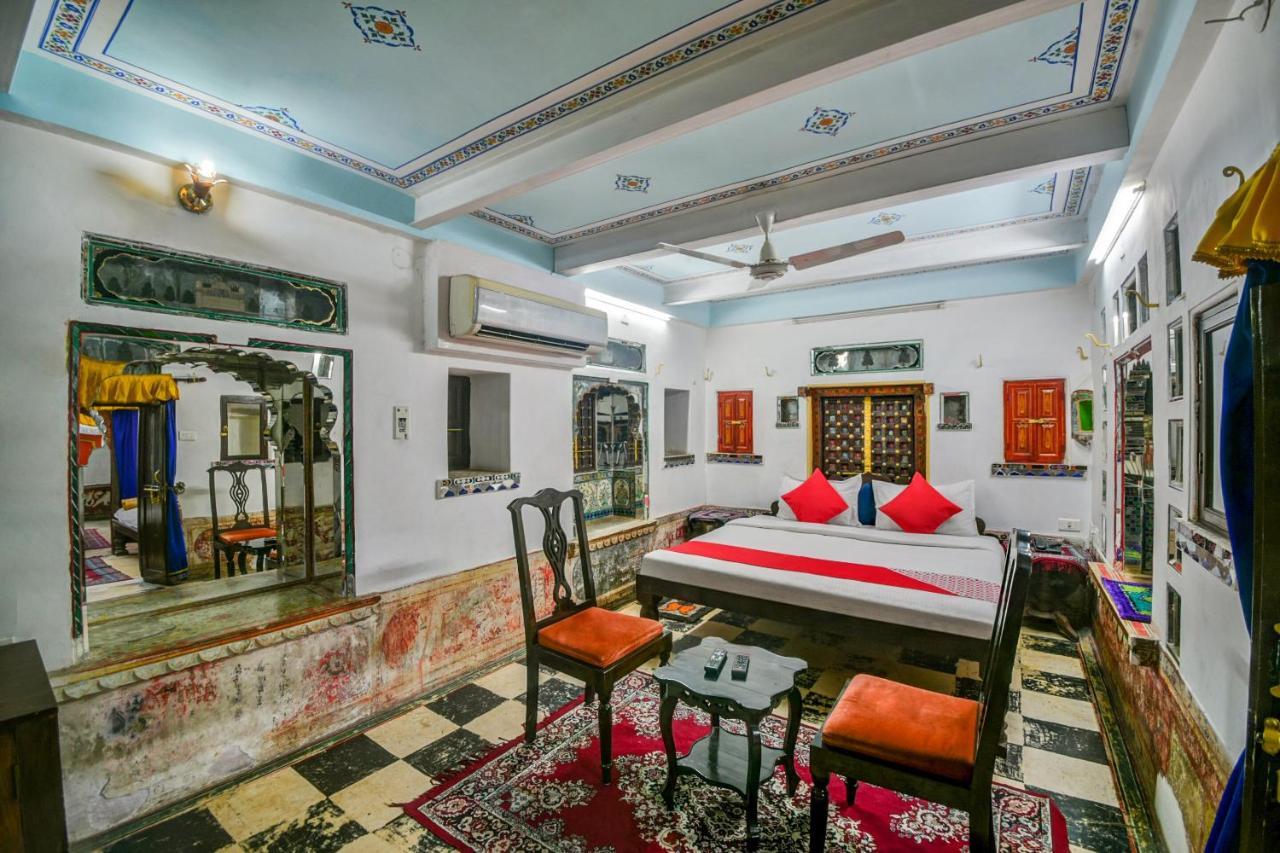Shree Jagdish Mahal Heritage Hotel Udaipur
