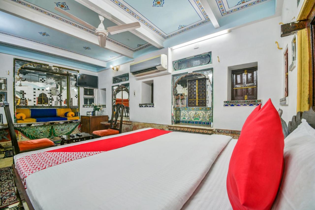 Hotel Shree Jagdish Mahal Heritage