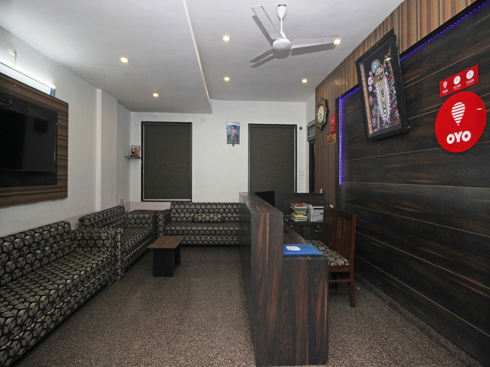 Hotel Oyo 3482 Mannat