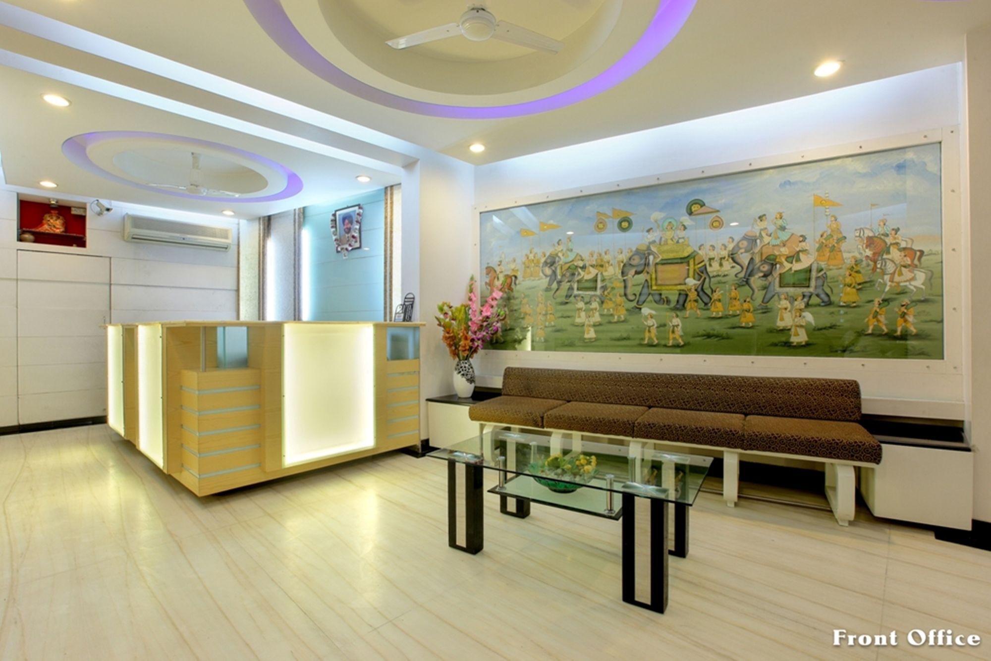 Hotel Ashish Palace Udaipur