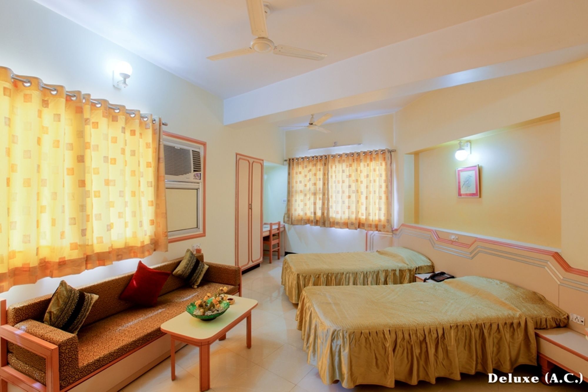Hotel Ashish Palace