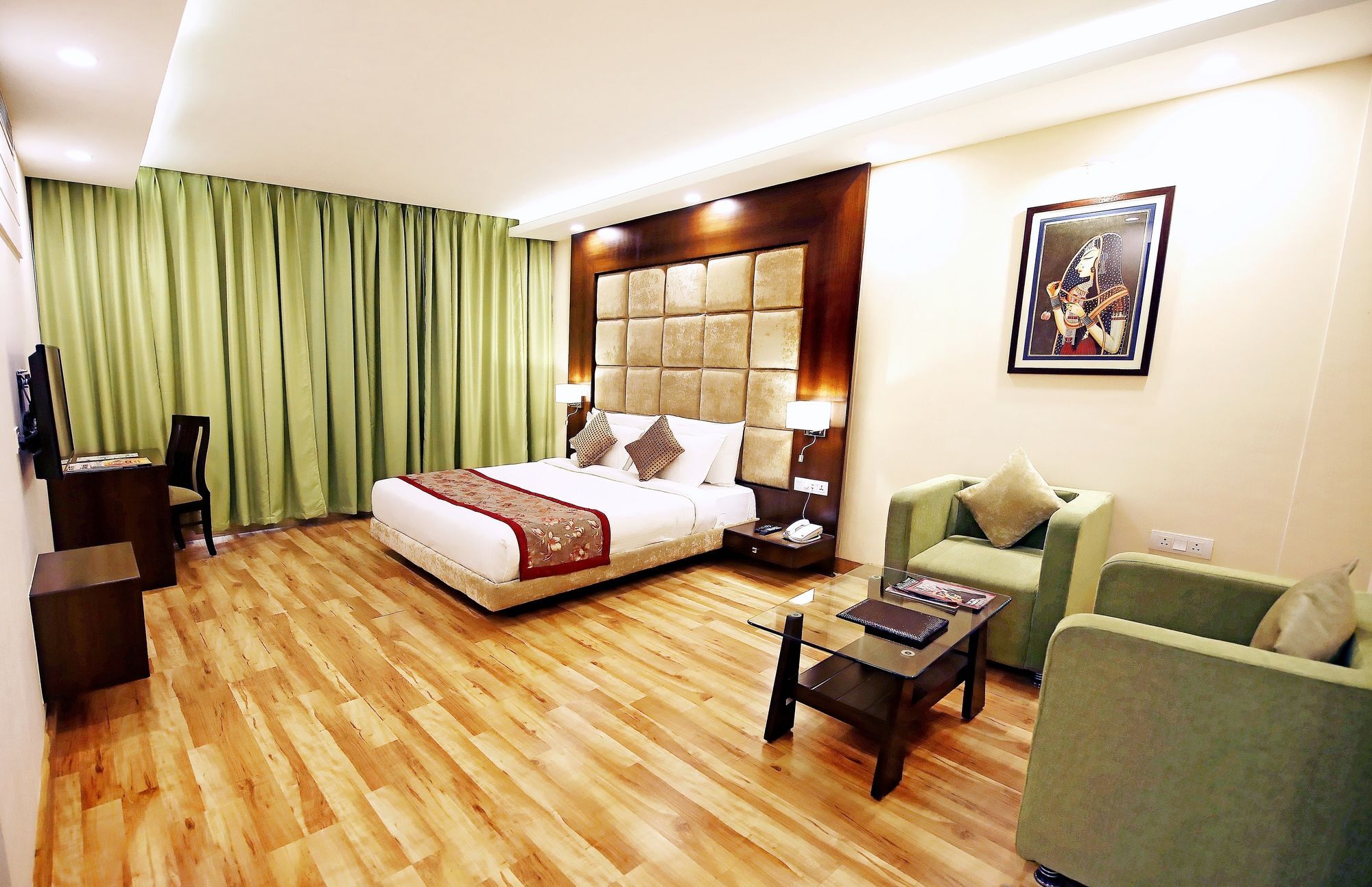 Hotel Spectrum Resort, & Convention 5*