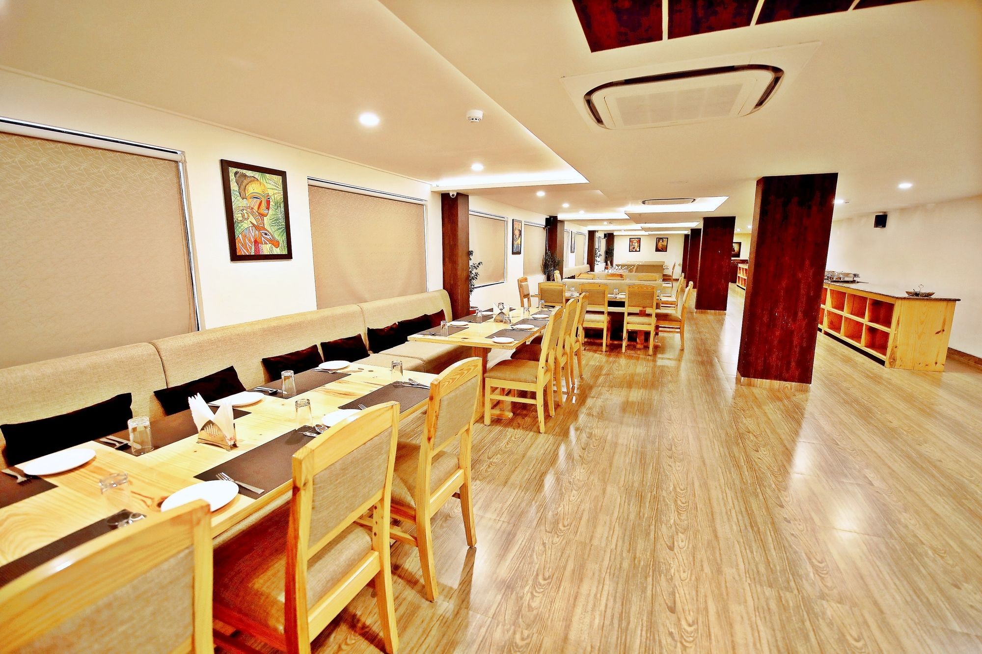 Hotel Spectrum Resort, & Convention Udaipur