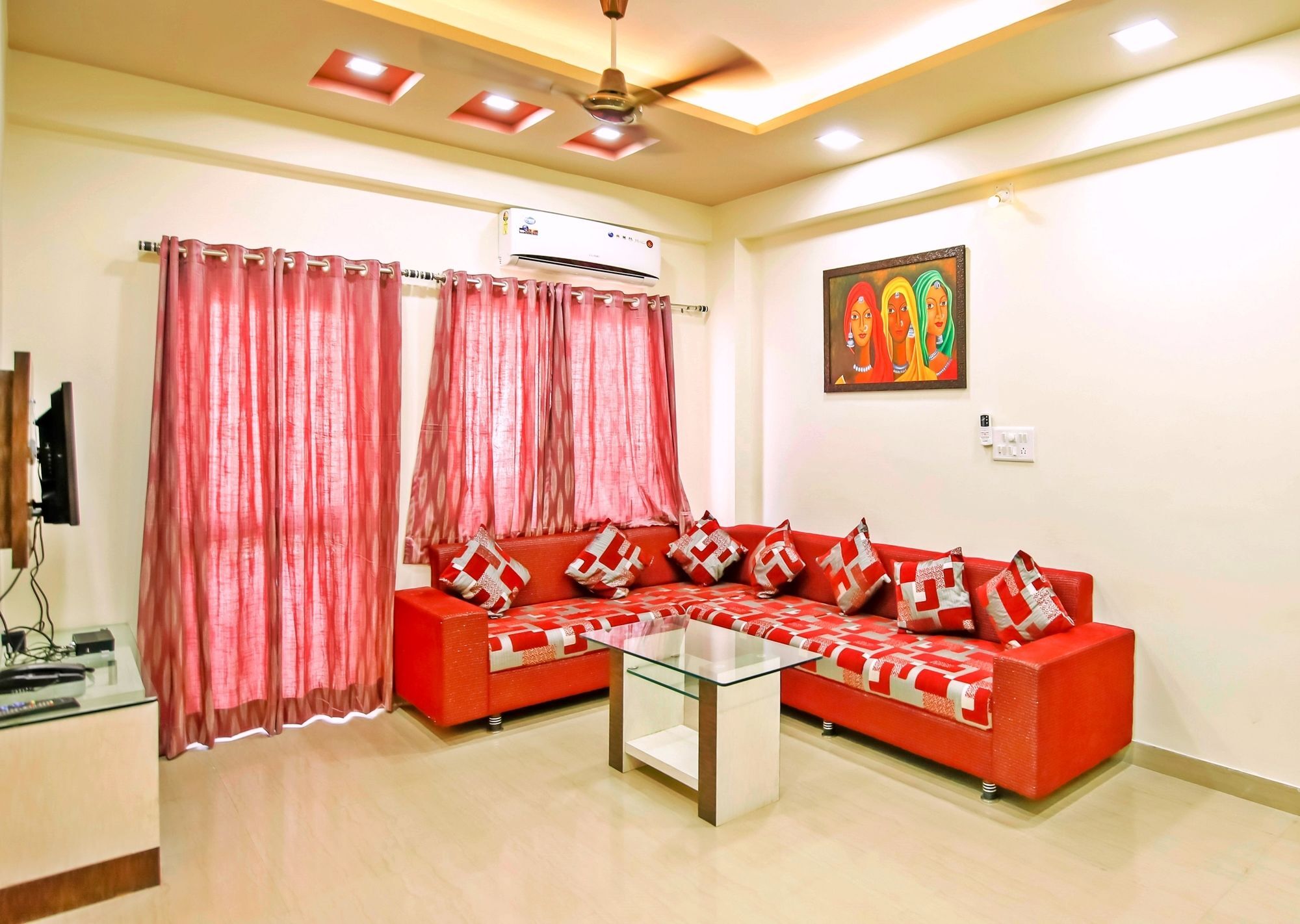 Hotel Spectrum Resort, & Convention Udaipur