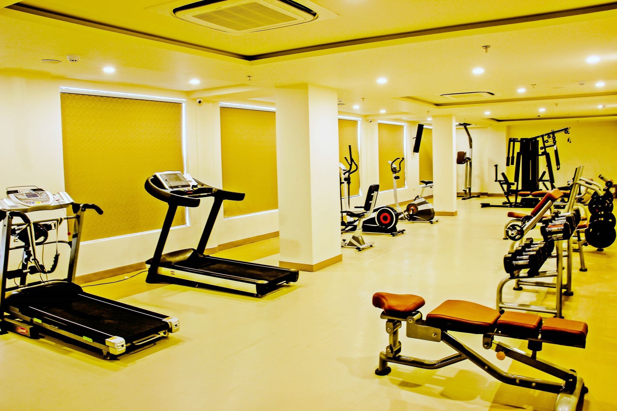 Hotel Spectrum Resort, & Convention 5*