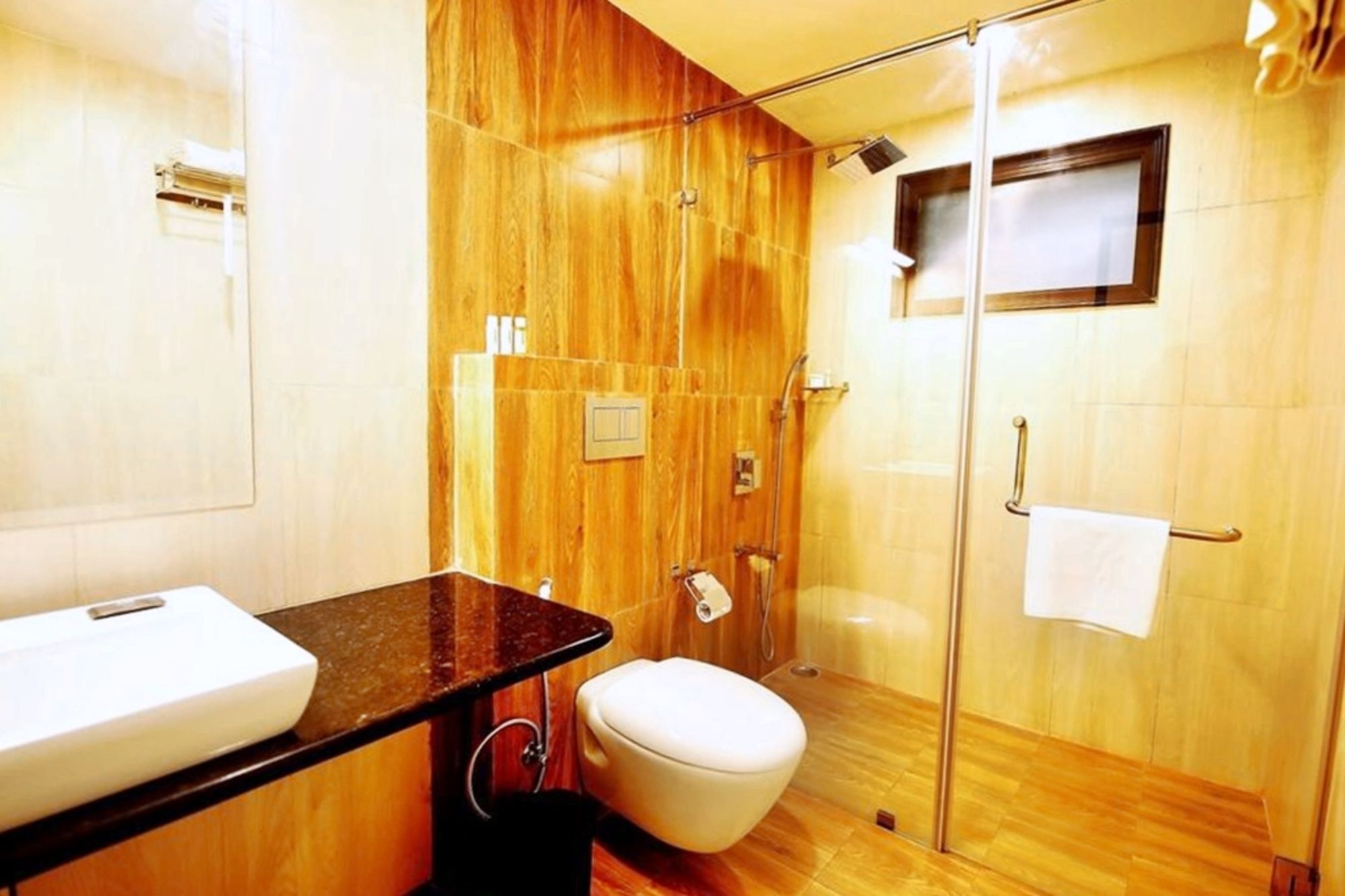 Spectrum Resort, & Convention 5*