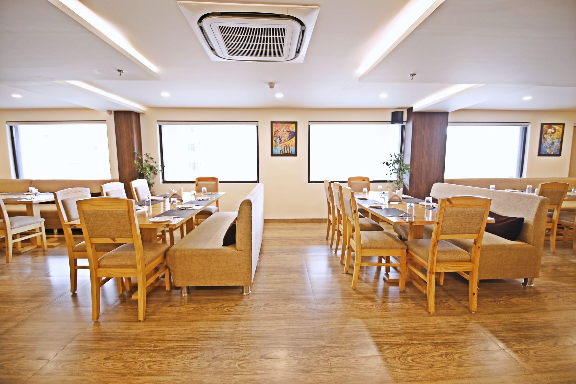 Spectrum Resort, & Convention Hotel Udaipur