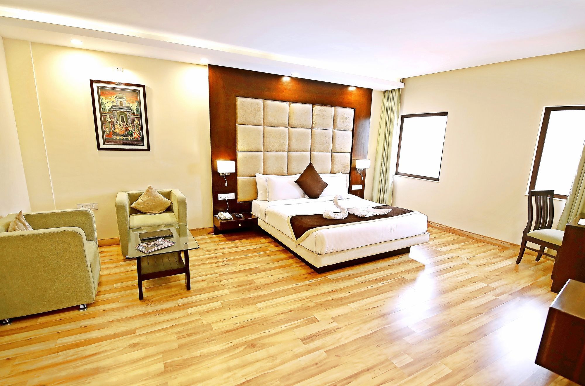 Hotel Spectrum Resort, & Convention 5*