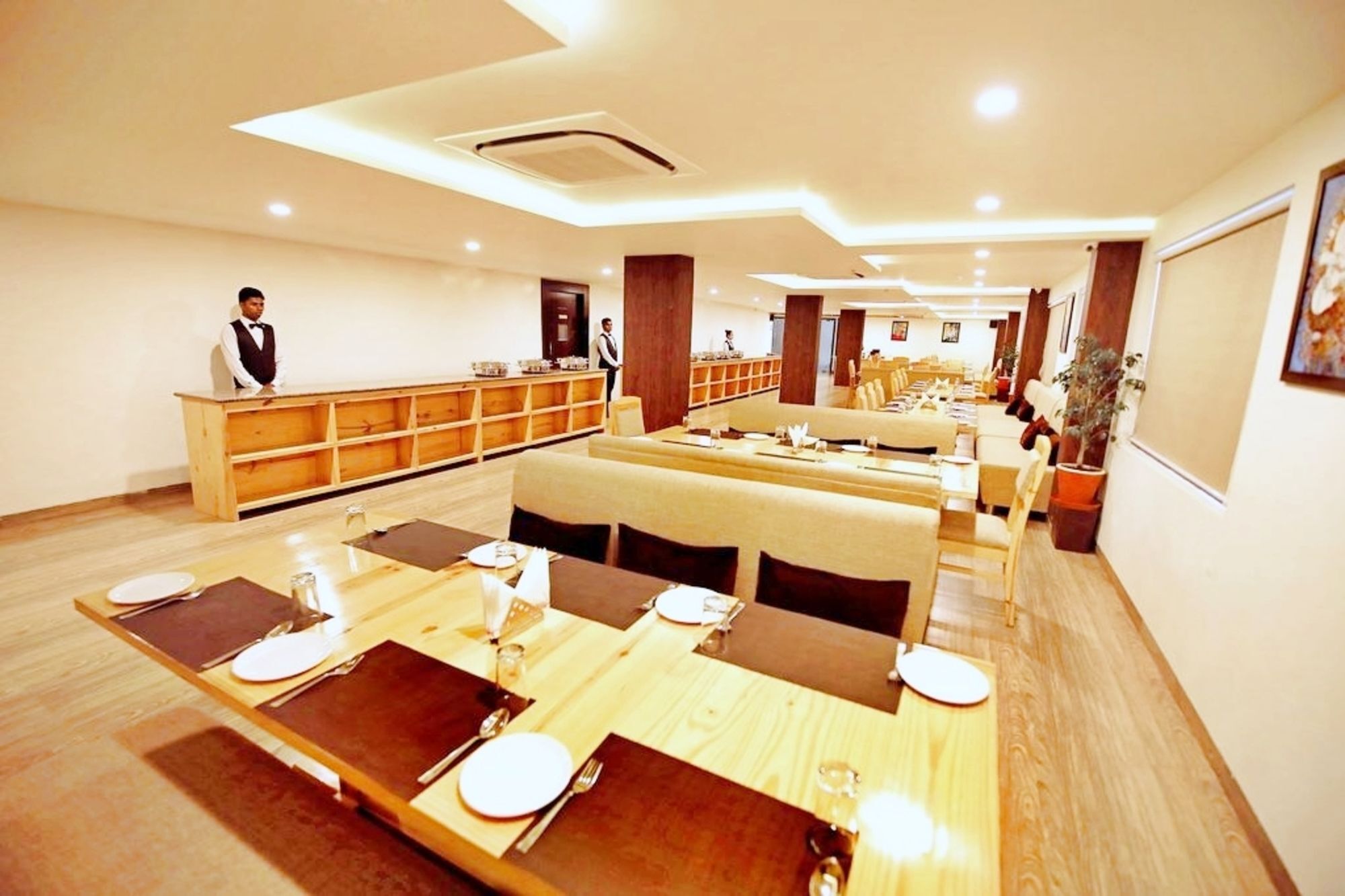 Hotel Spectrum Resort, & Convention 5*