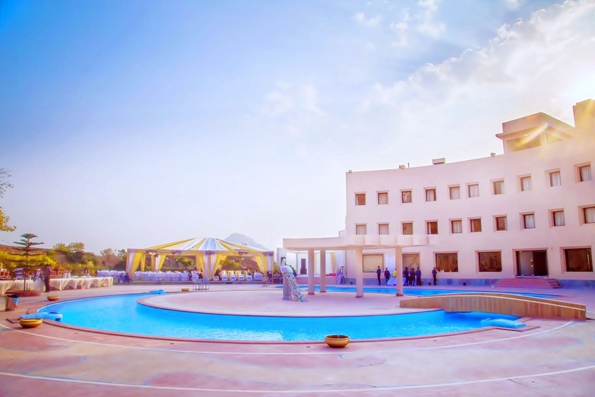 Spectrum Resort, & Convention Hotel