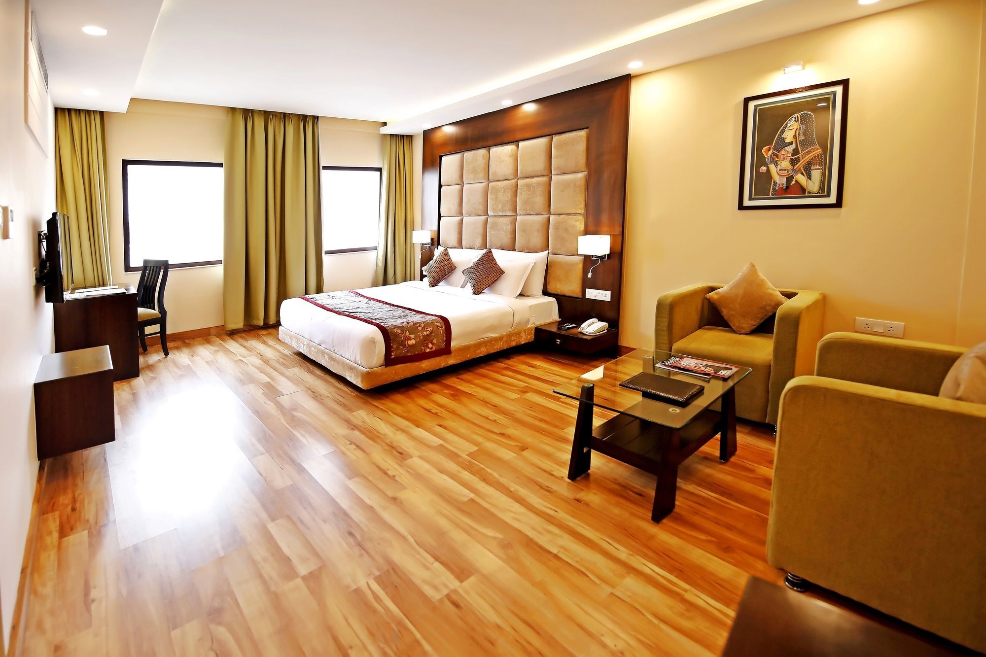 Spectrum Resort, & Convention Hotel
