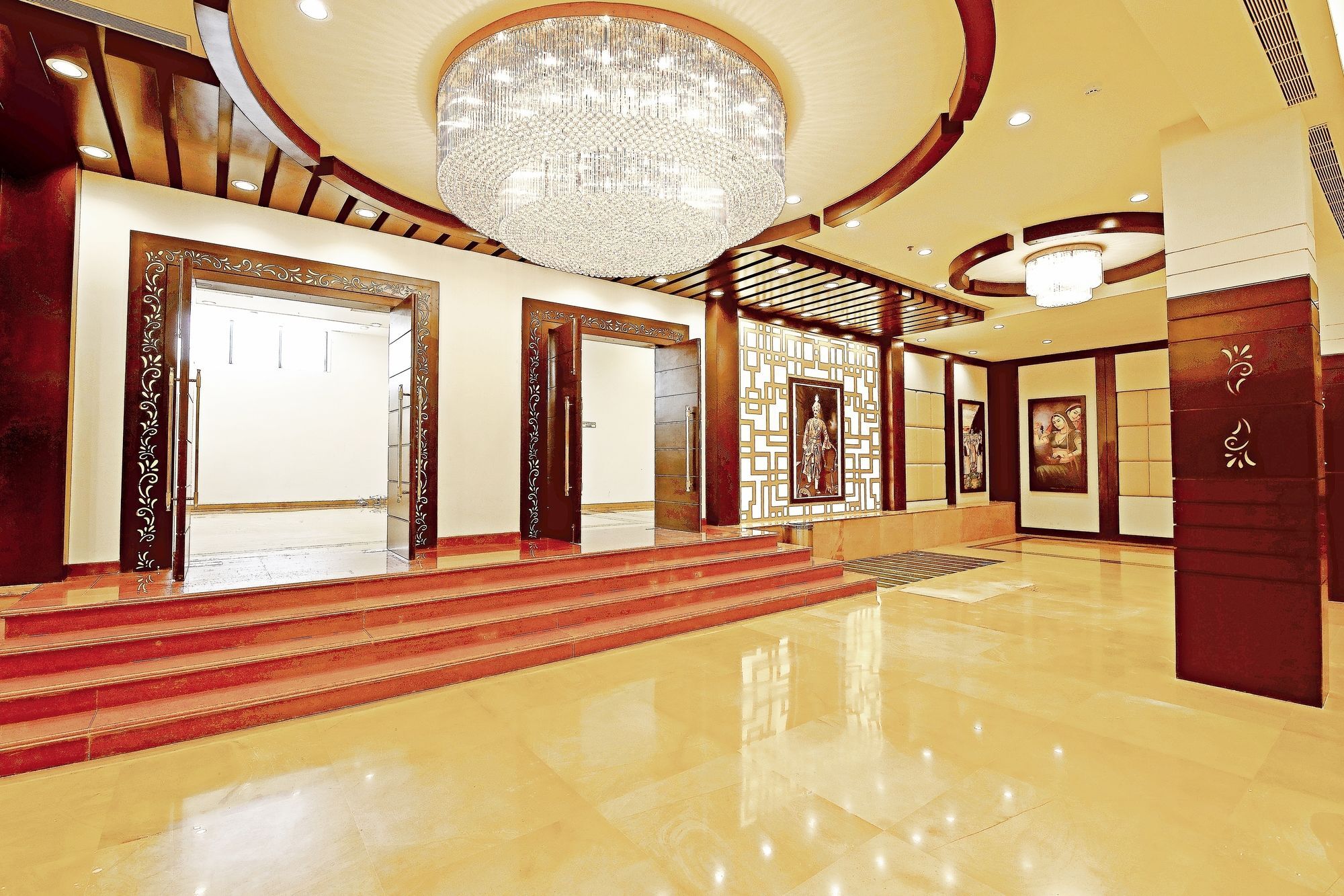 Spectrum Resort, & Convention Hotel Udaipur