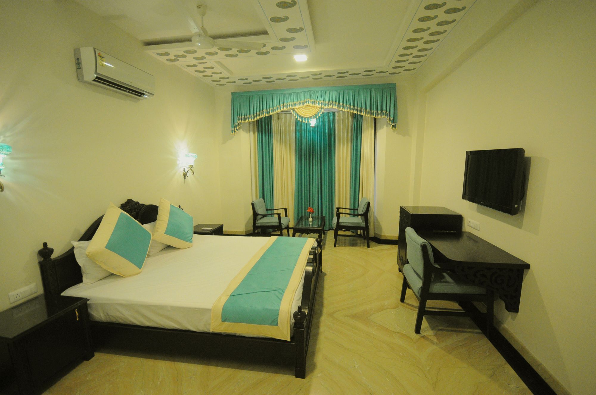 Hotel Bhairavgarh By Zennia Udaipur