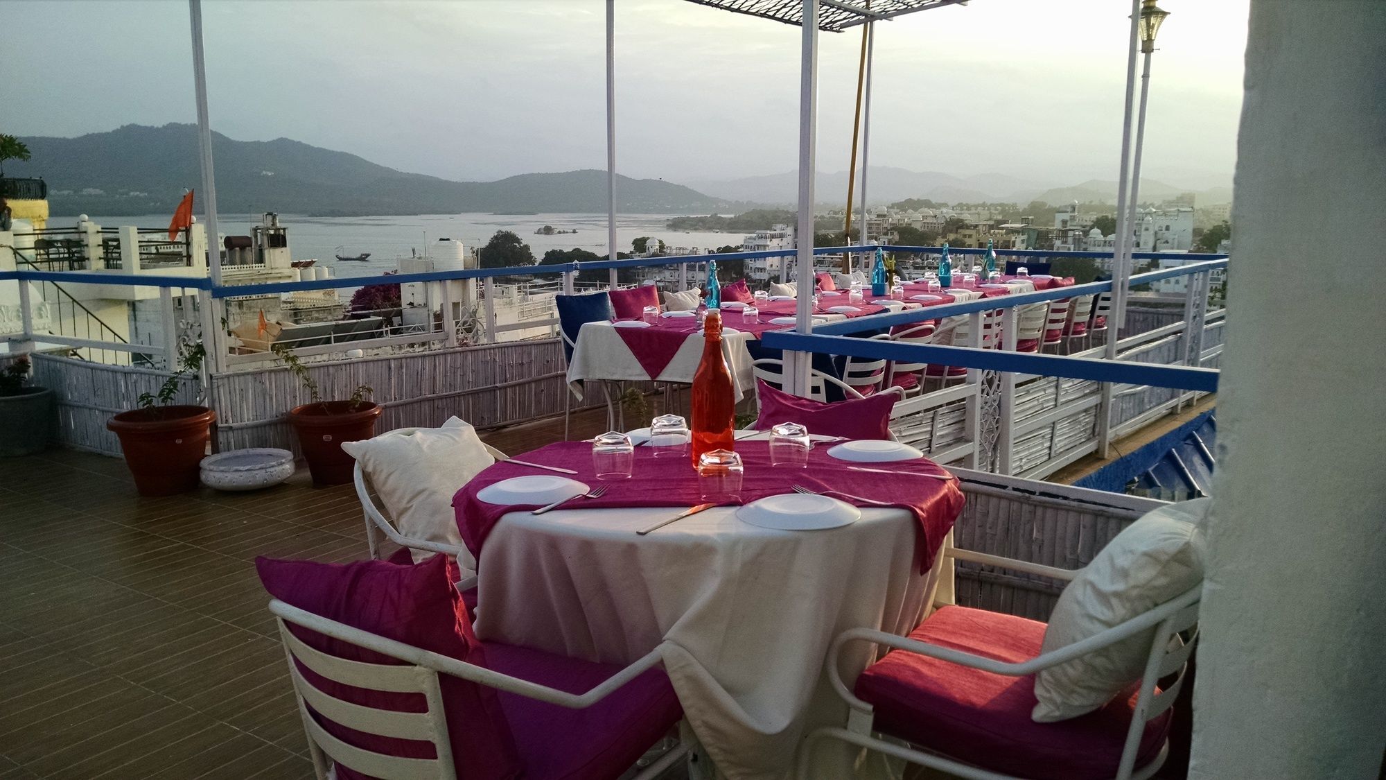 Udai Niwas On Pichola Hotel
