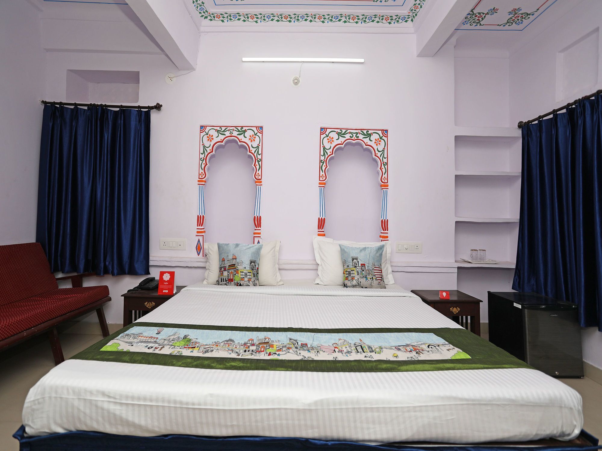 Oyo 10102 Heritage Near Gangaur Ghat Udaipur