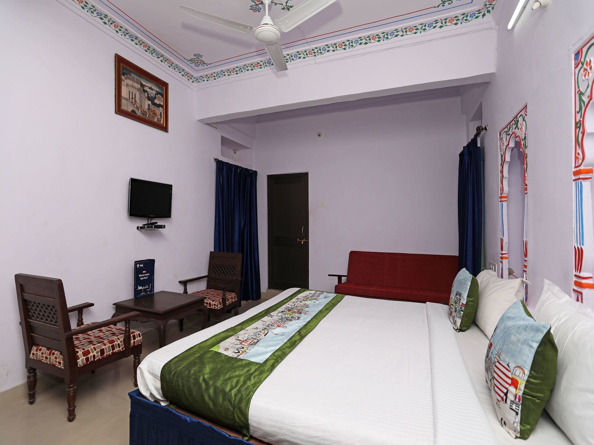 Oyo 10102 Heritage Near Gangaur Ghat Hotel Udaipur