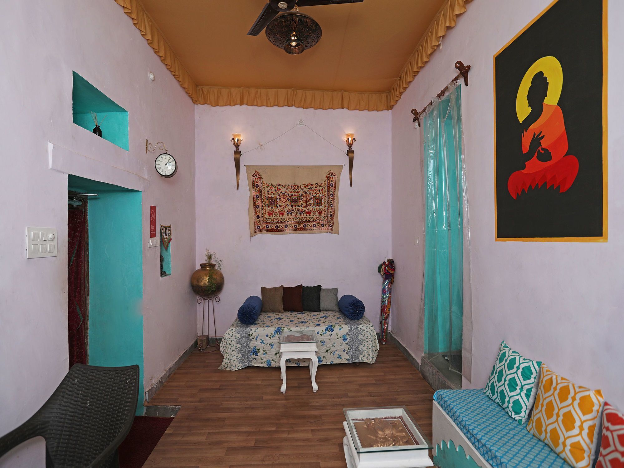 Oyo 10102 Heritage Near Gangaur Ghat Udaipur
