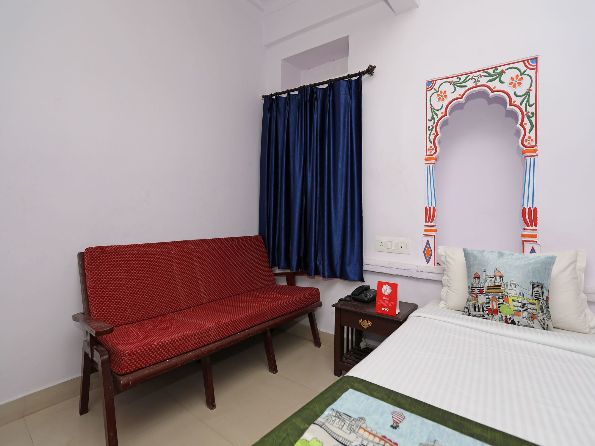 Hotel Oyo 10102 Heritage Near Gangaur Ghat Udaipur