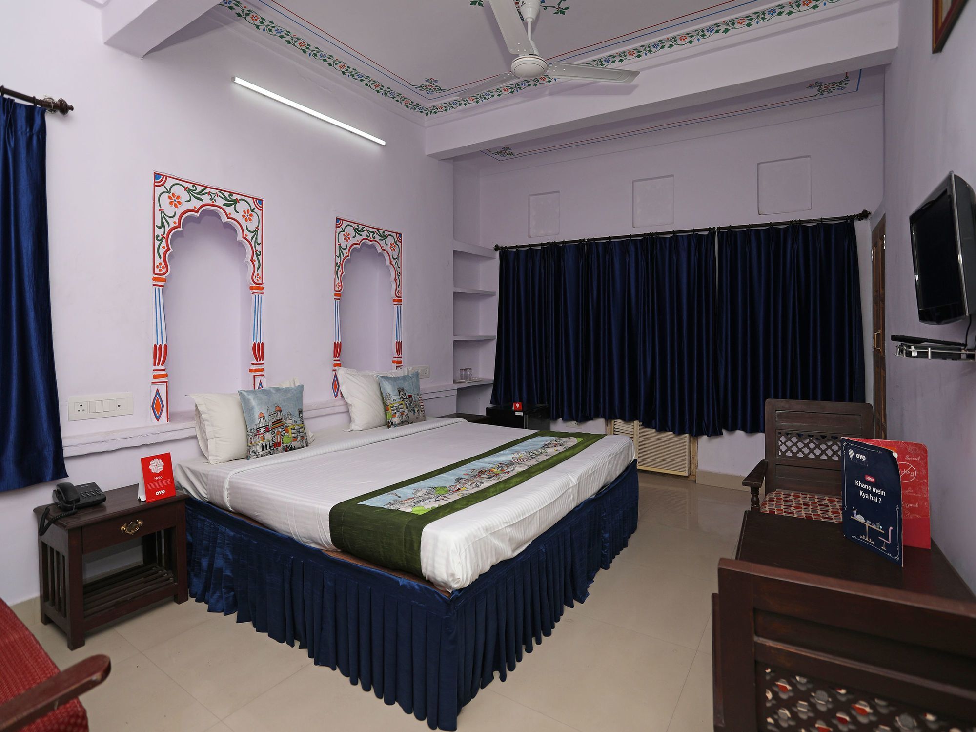 Oyo 10102 Heritage Near Gangaur Ghat Udaipur