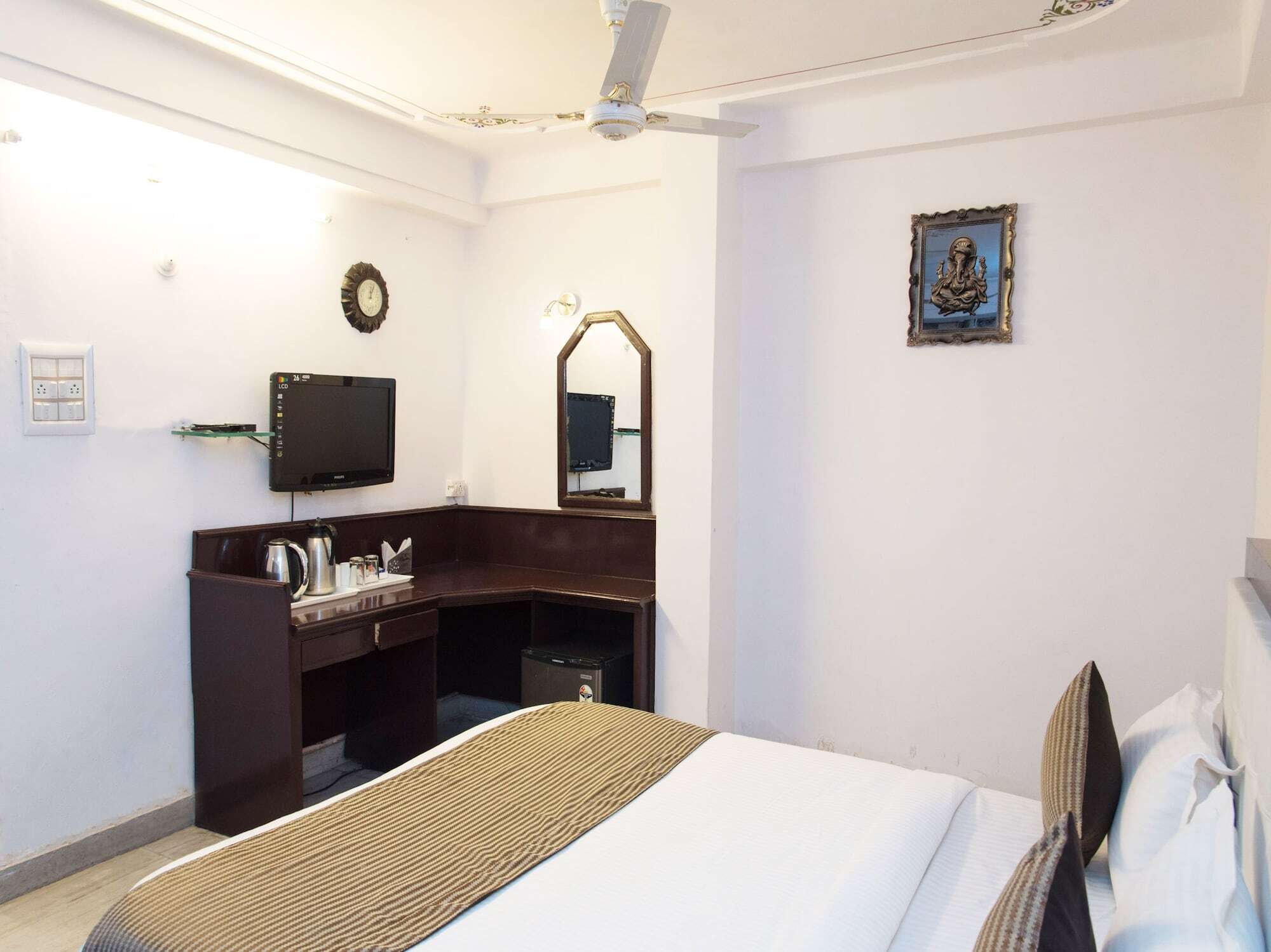 Hotel Oyo 12656 View International Udaipur