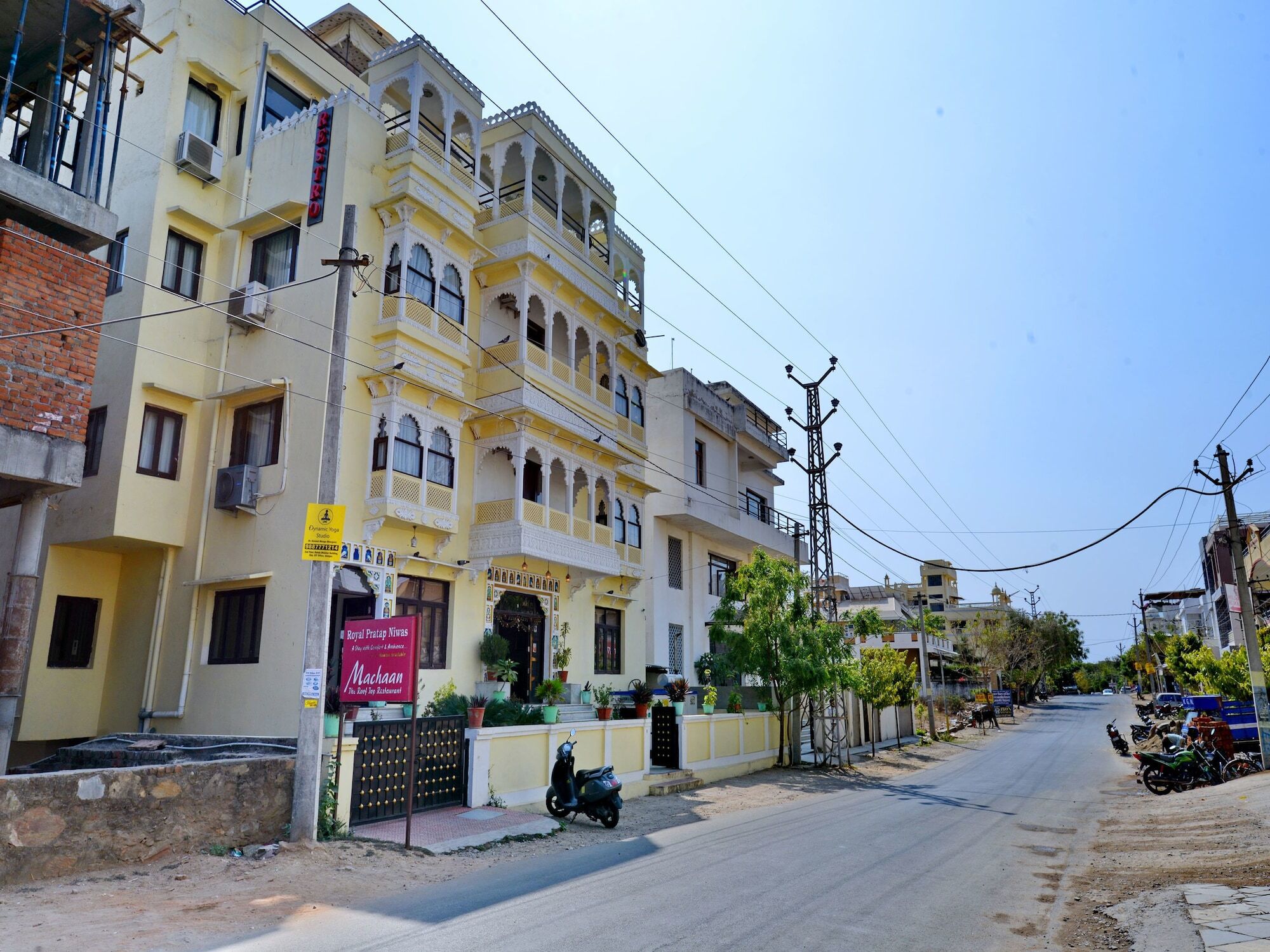 Oyo 1484 Royal Pratap Niwas 3* Udaipur