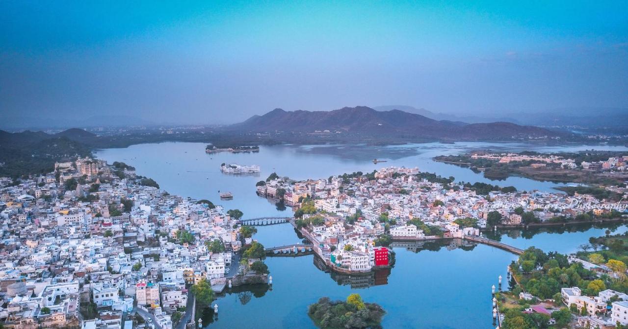 Oolala - Your House In The Center Of Udaipur