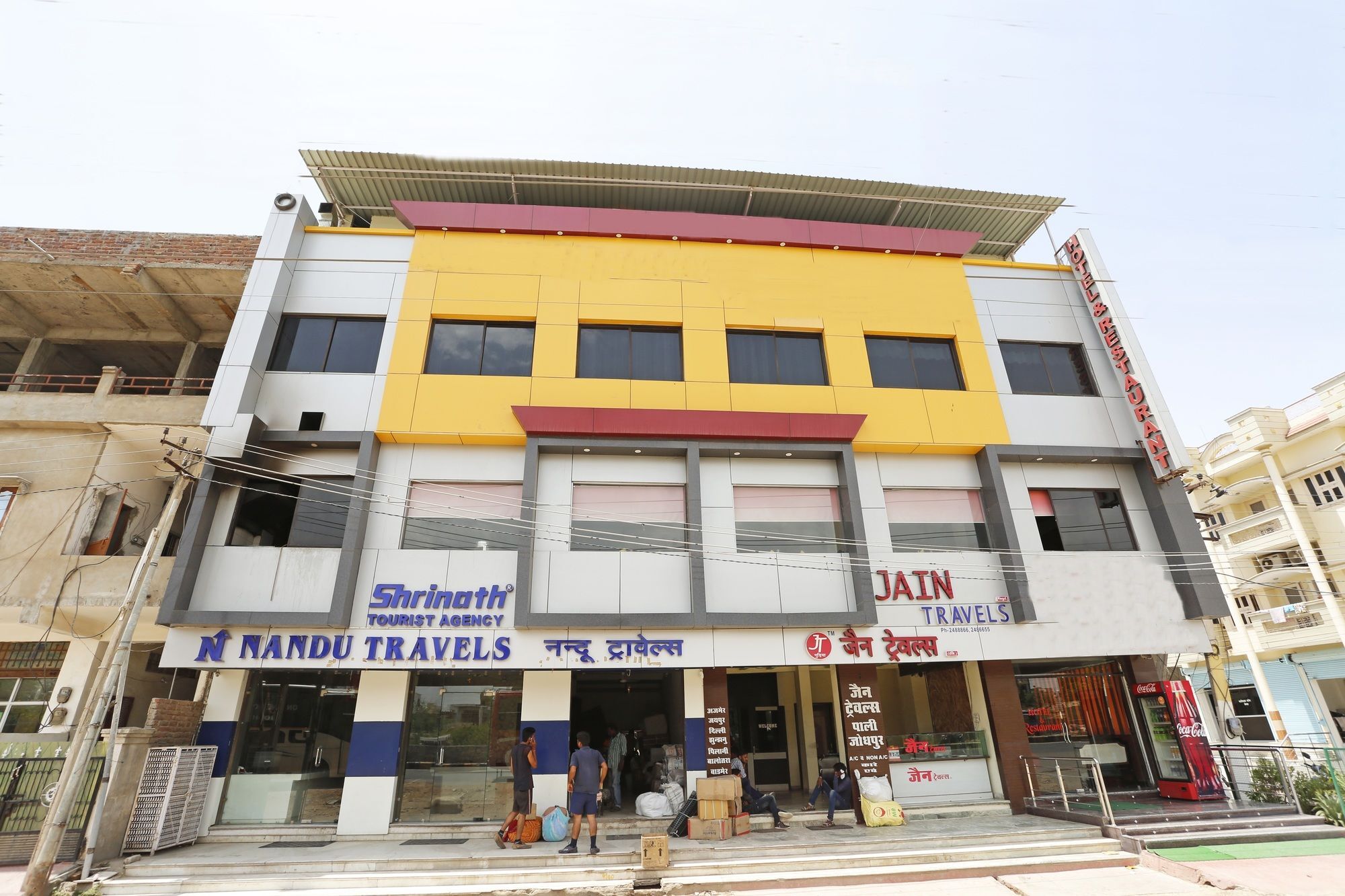 Hotel Oyo 091 Hadi Rani Circle