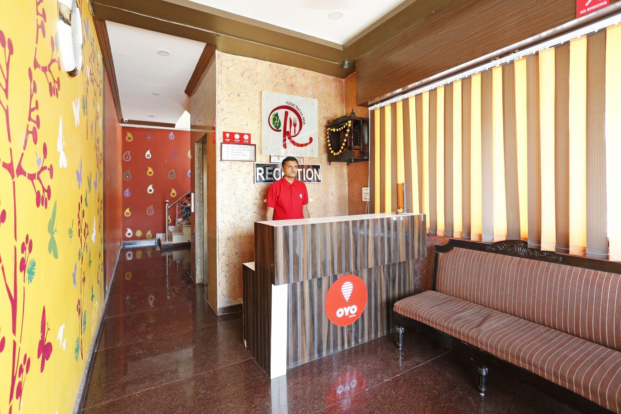 Oyo 091 Hadi Rani Circle Hotel