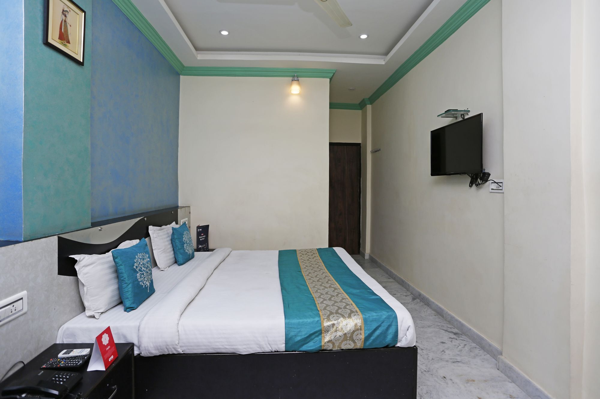Hotel Oyo 091 Hadi Rani Circle