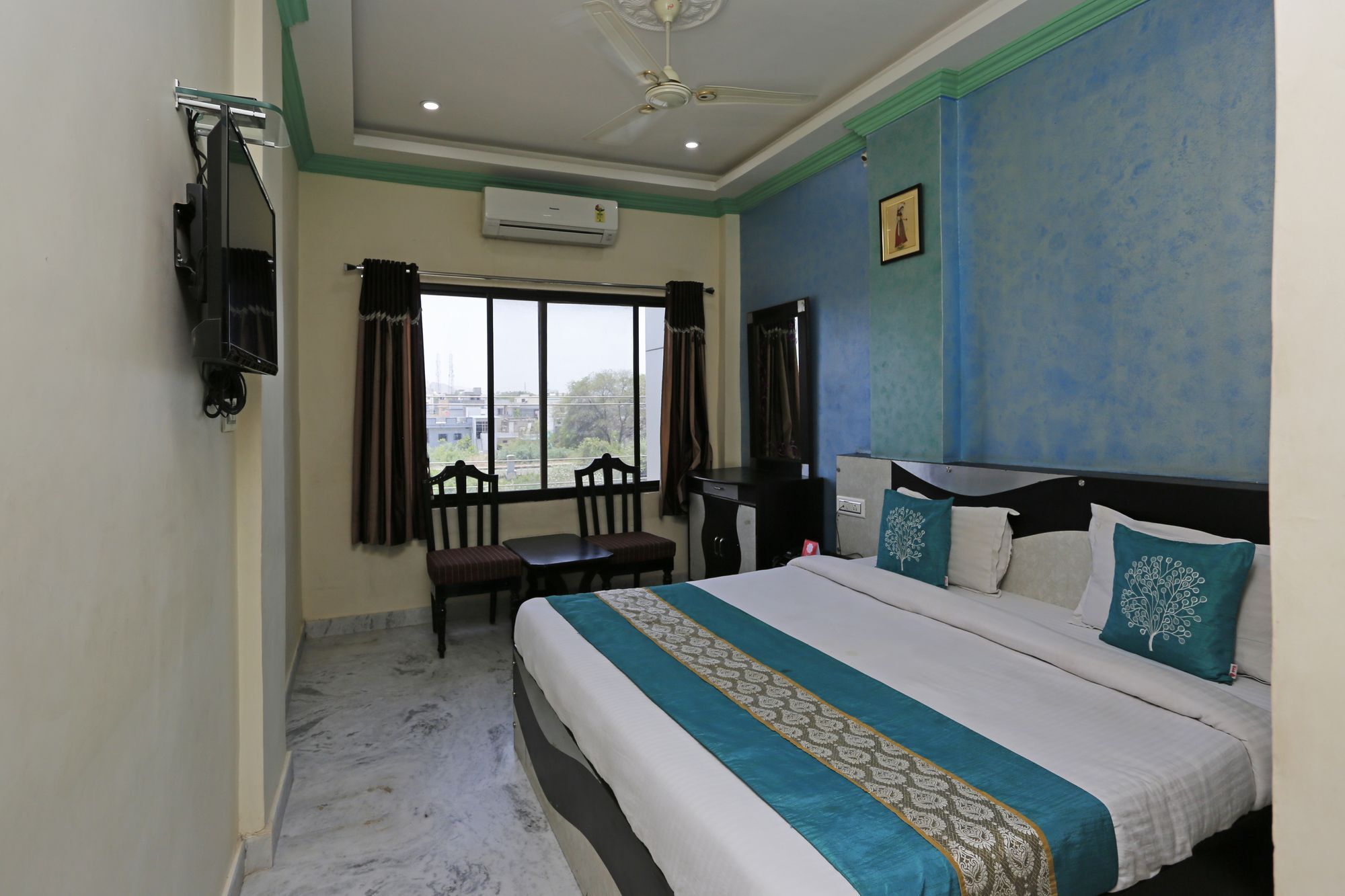 Hotel Oyo 091 Hadi Rani Circle
