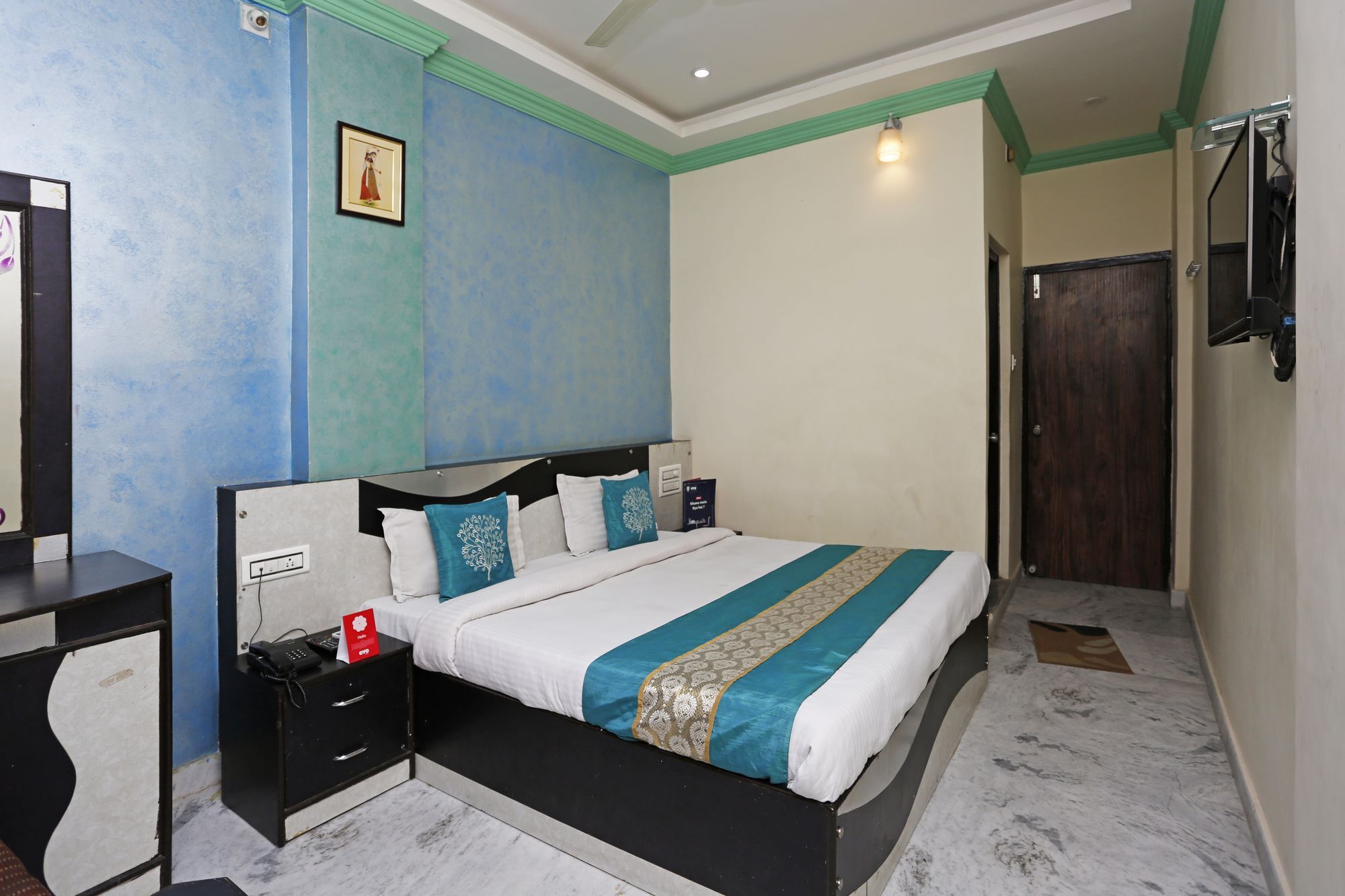 Oyo 091 Hadi Rani Circle Hotel Udaipur