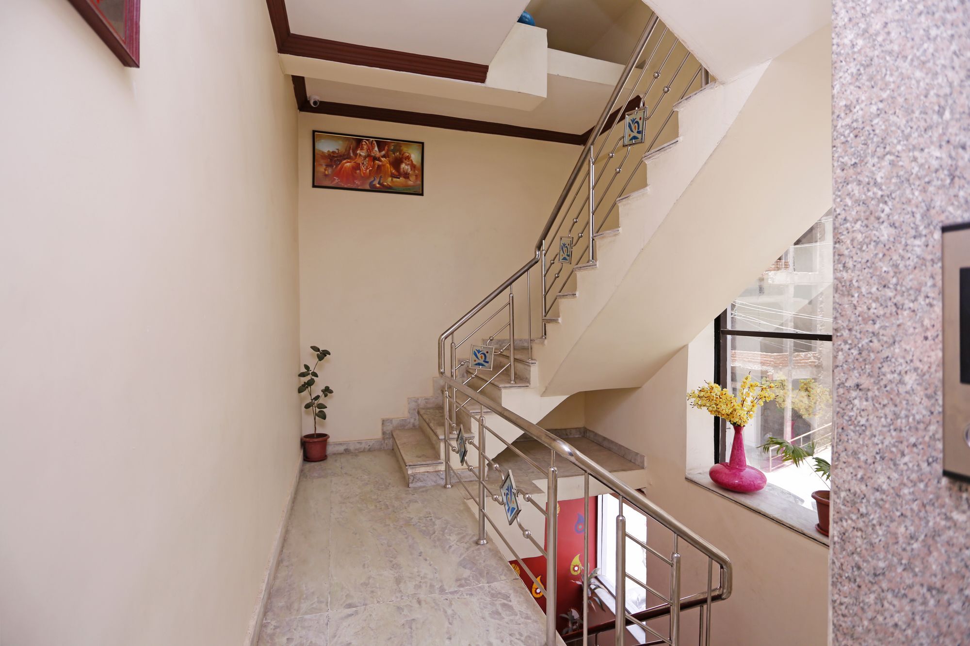 Oyo 091 Hadi Rani Circle 3* Udaipur
