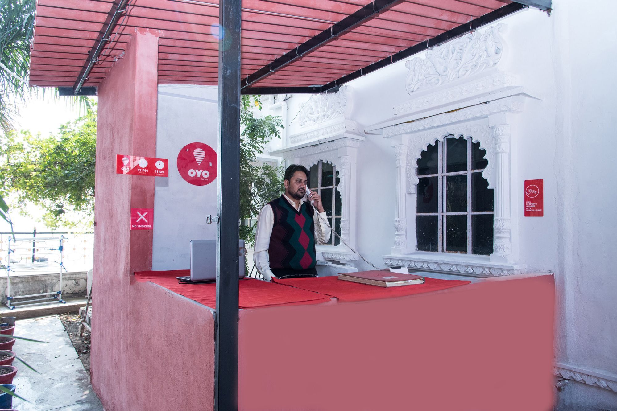 Hotel Oyo 156 Haveli