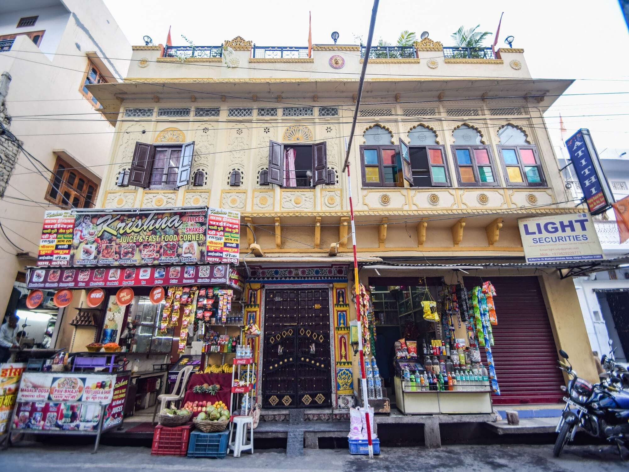 Oyo 22469 Heritage Palace Hotel Udaipur