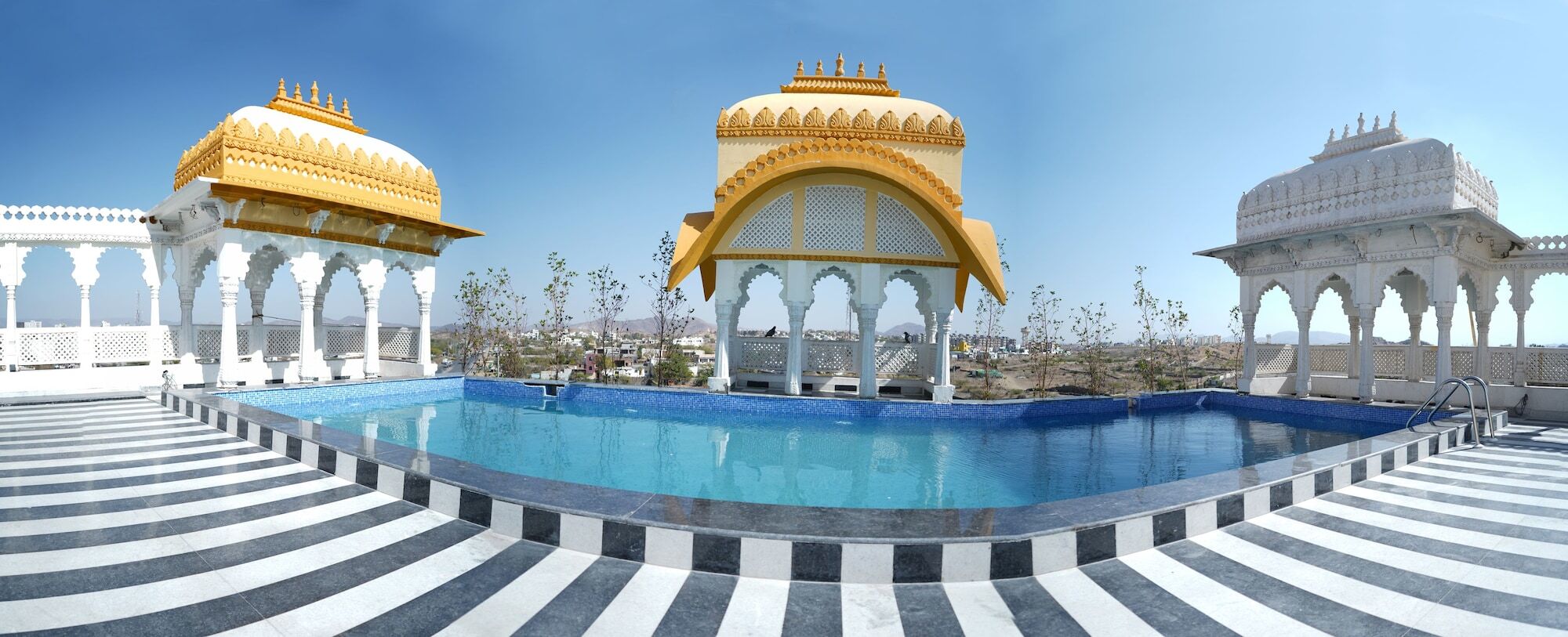 Hotel Sterling Balicha Udaipur
