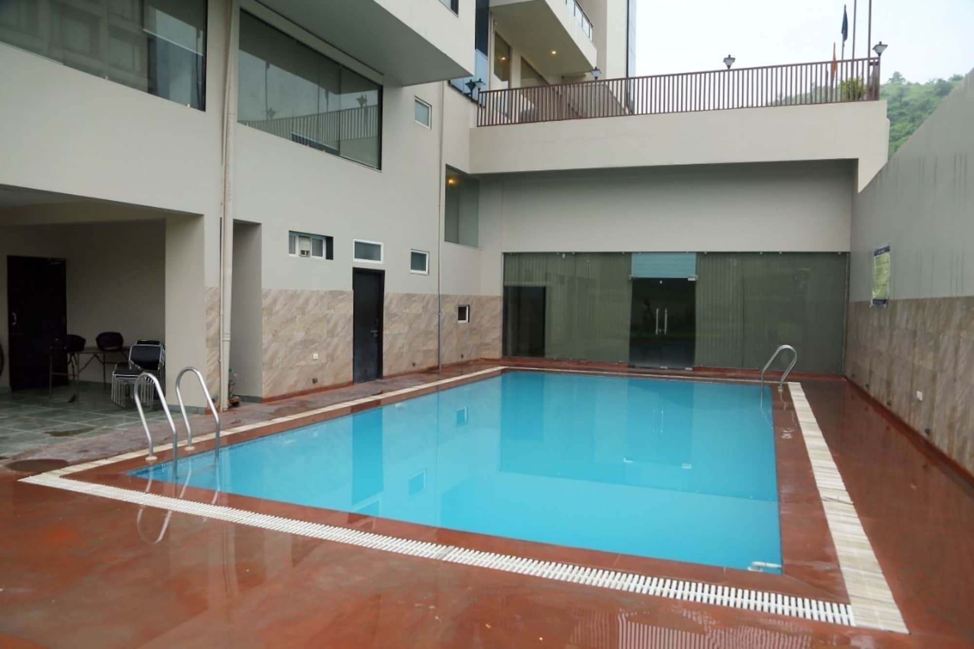 Tulip Le Grand 3* Udaipur